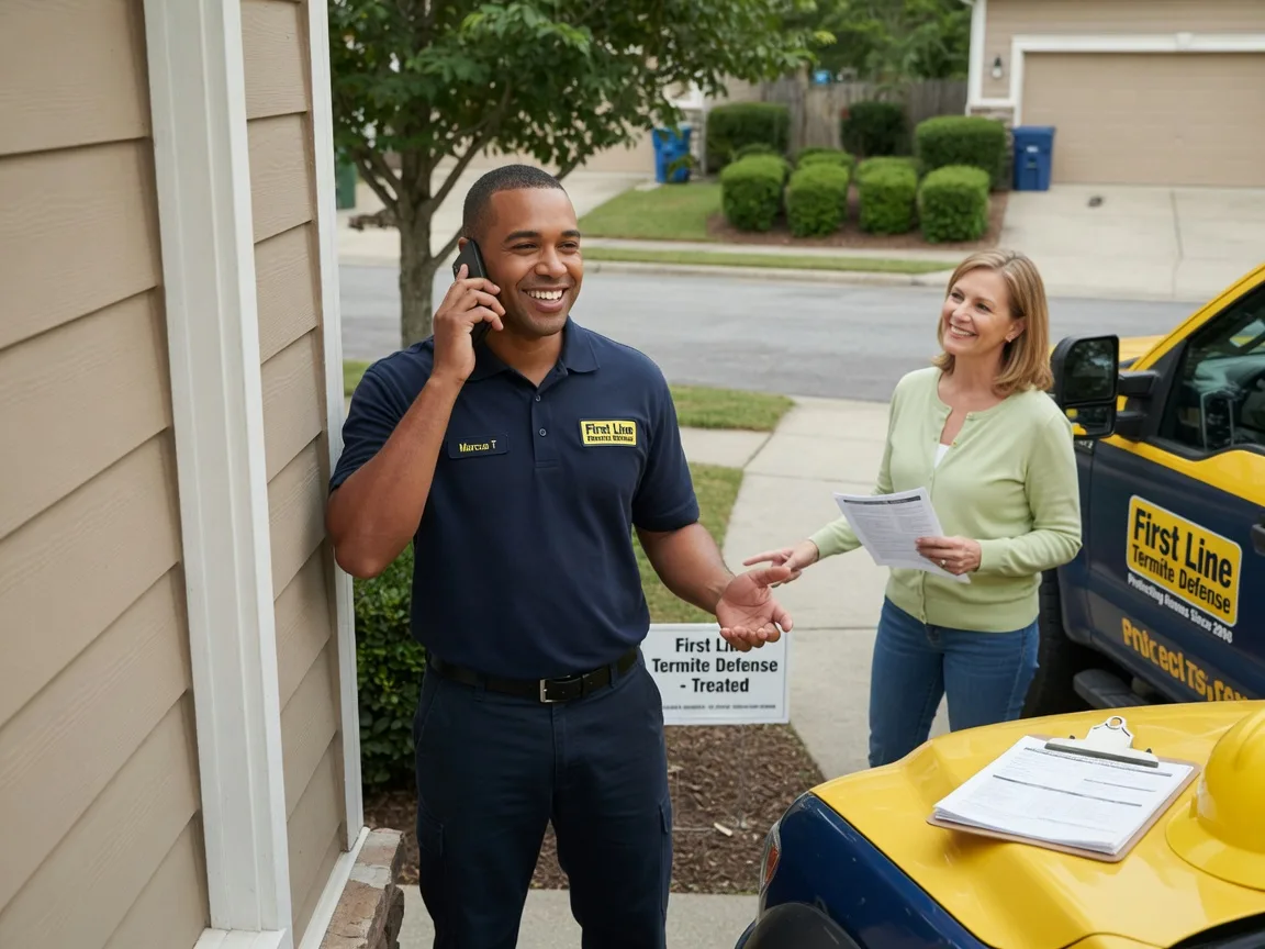 Termite Treatment Spencer, OK FAQs